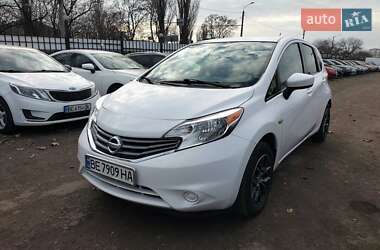 Хетчбек Nissan Versa Note 2016 в Миколаєві