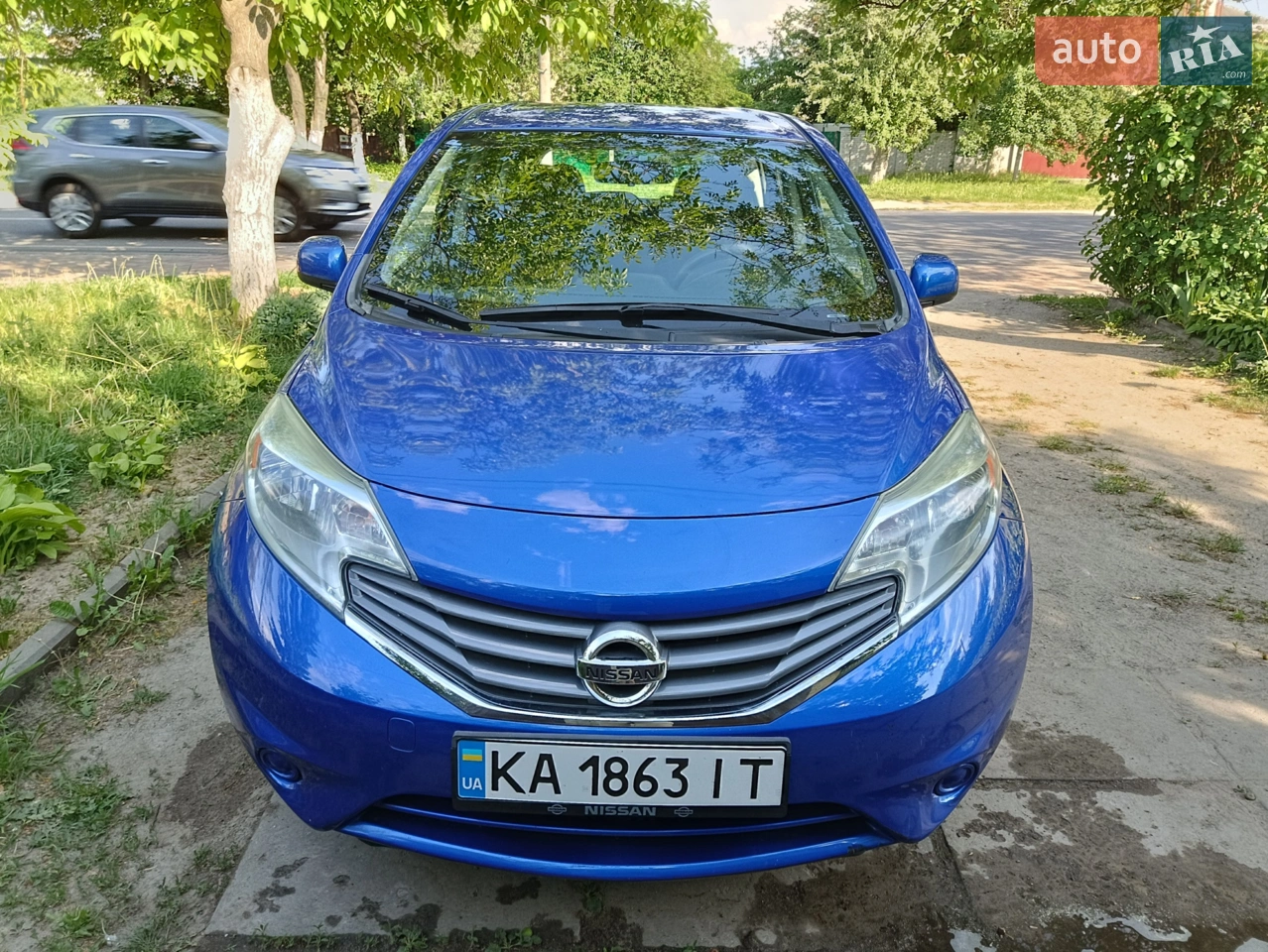 2013 Nissan Versa - мініатюра 13