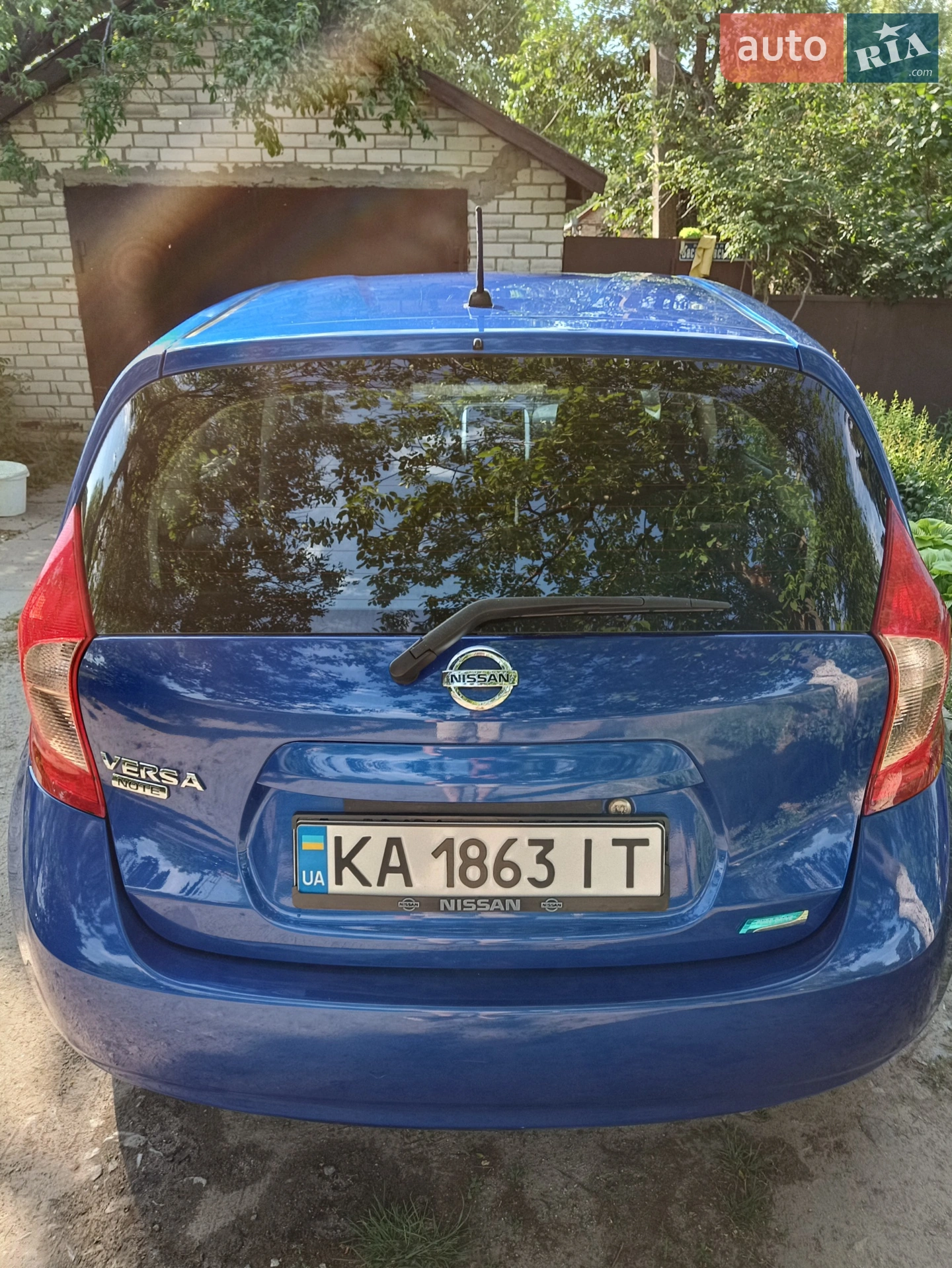 2014 Nissan Versa - мініатюра 5