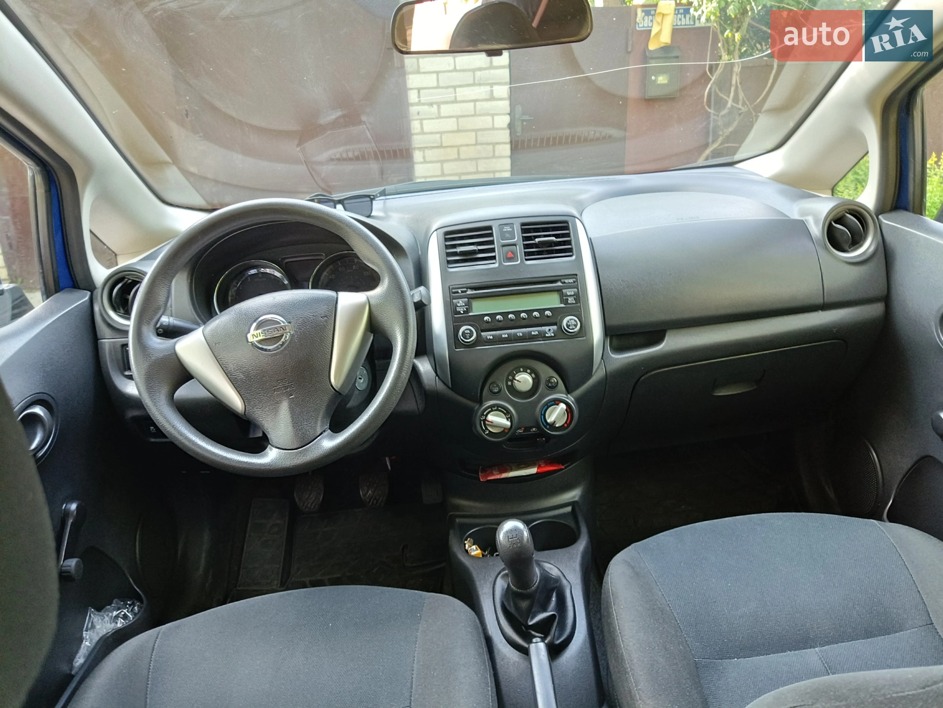 2014 Nissan Versa - мініатюра 7