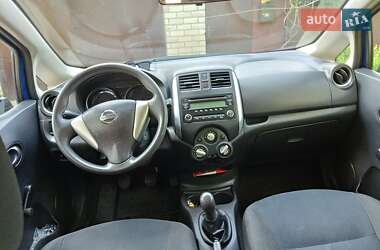 Хэтчбек Nissan Versa Note 2014 в 