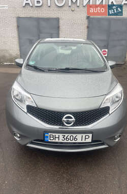 Хетчбек Nissan Versa Note 2014 в Ніжині