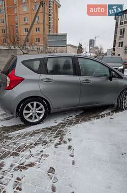 Хетчбек Nissan Versa Note 2014 в 