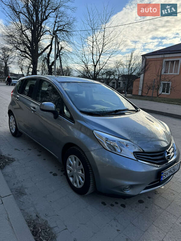 Хэтчбек Nissan Versa Note 2014 в Городке