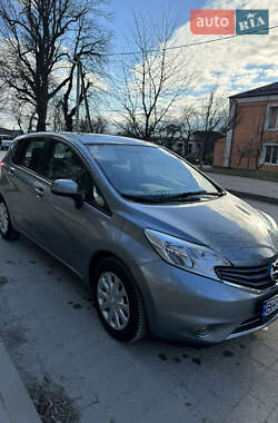 Хэтчбек Nissan Versa Note 2014 в Городке