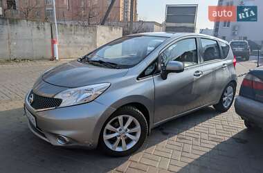 Хетчбек Nissan Versa Note 2014 в 