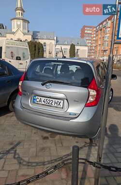 Хетчбек Nissan Versa Note 2014 в 
