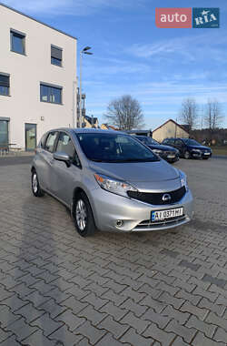 Хетчбек Nissan Versa Note 2015 в 