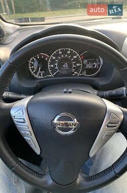 Хетчбек Nissan Versa Note 2015 в 