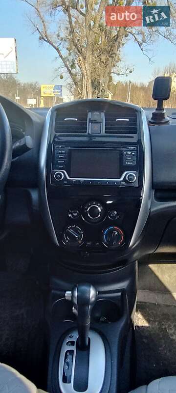 Хэтчбек Nissan Versa Note 2015 в Броварах