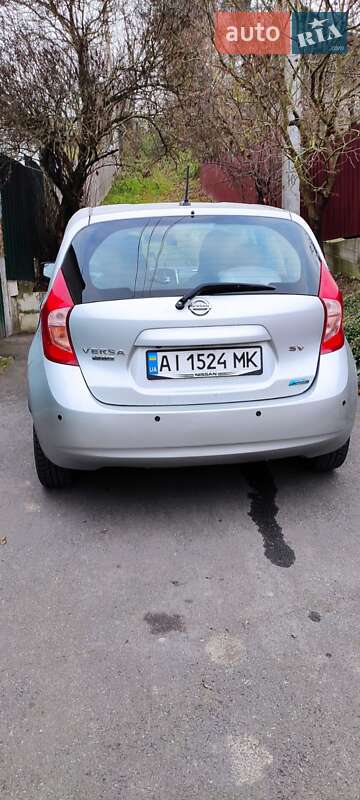 Хэтчбек Nissan Versa Note 2015 в Броварах