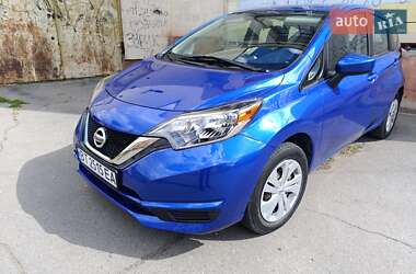 Хэтчбек Nissan Versa Note 2017 в 