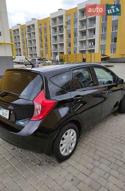 Хэтчбек Nissan Versa Note 2015 в Одессе