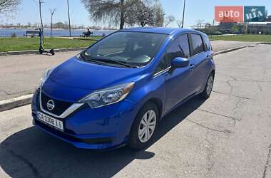 Хэтчбек Nissan Versa Note 2017 в Черкассах Хэтчбек Nissan Versa Note 2017 в Черкассах