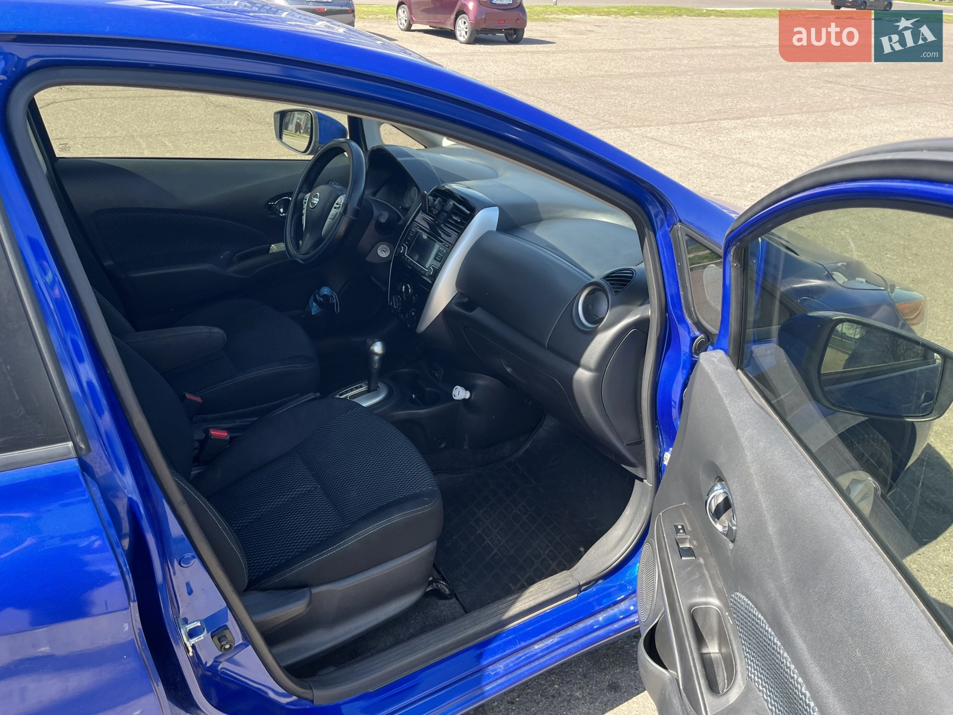 2017 Nissan Versa - мініатюра 10