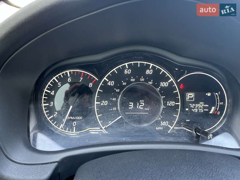 Хэтчбек Nissan Versa Note 2017 в Черкассах