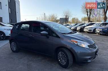 Хетчбек Nissan Versa Note 2016 в 