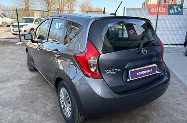 Хетчбек Nissan Versa Note 2016 в 