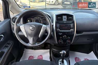 Хетчбек Nissan Versa Note 2016 в 