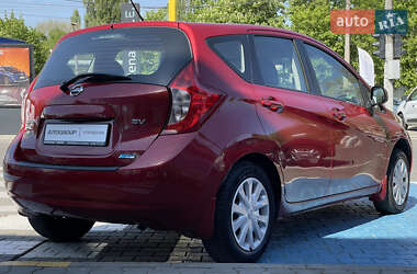 Хэтчбек Nissan Versa Note 2014 в 