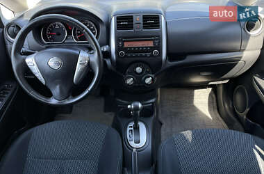 Хэтчбек Nissan Versa Note 2014 в 