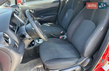 Хэтчбек Nissan Versa Note 2014 в 