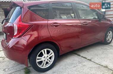 Хэтчбек Nissan Versa Note 2014 в 