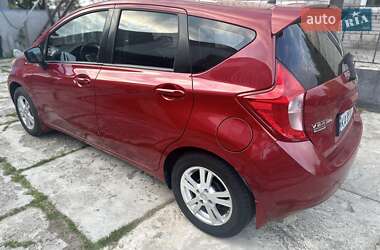 Хэтчбек Nissan Versa Note 2014 в 
