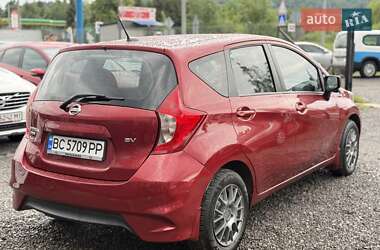 Хетчбек Nissan Versa Note 2017 в 