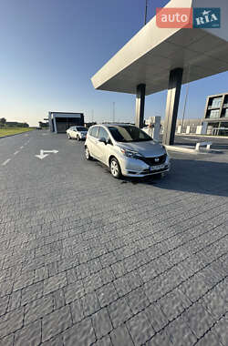 Хетчбек Nissan Versa Note 2018 в Львові