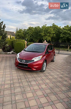 Хэтчбек Nissan Versa Note 2015 в 