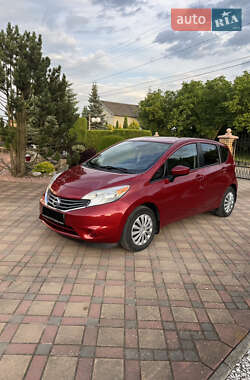 Хэтчбек Nissan Versa Note 2015 в 