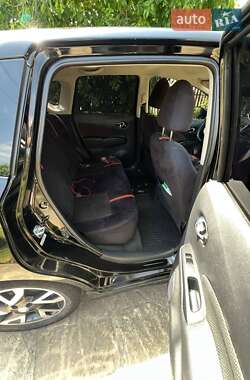 Хэтчбек Nissan Versa Note 2014 в 