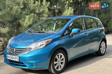 Хетчбек Nissan Versa Note 2014 в Одесі