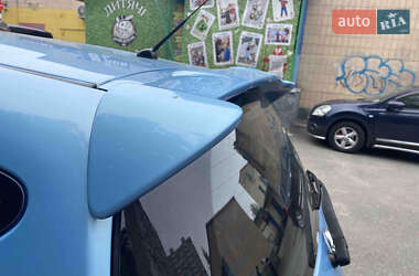 Хэтчбек Nissan Versa Note 2013 в 