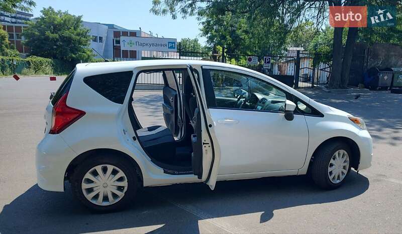 Хэтчбек Nissan Versa Note 2018 в Одессе