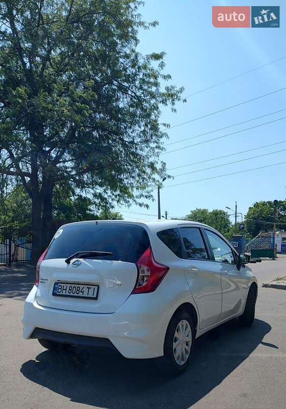 Хэтчбек Nissan Versa Note 2018 в Одессе