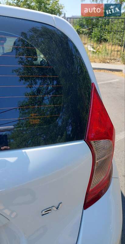 Хэтчбек Nissan Versa Note 2018 в Одессе