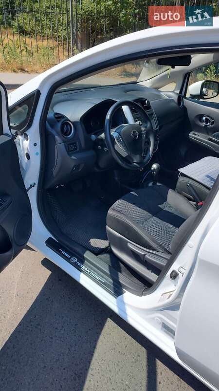 Хэтчбек Nissan Versa Note 2018 в Одессе