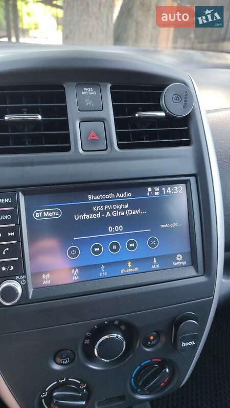 Хэтчбек Nissan Versa Note 2018 в Одессе