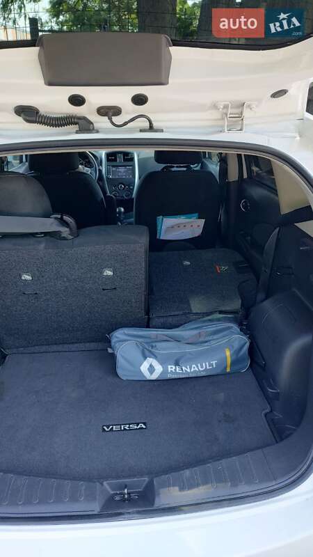 Хэтчбек Nissan Versa Note 2018 в Одессе