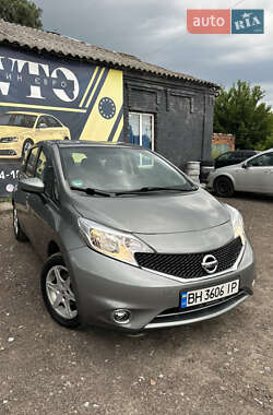 Хетчбек Nissan Versa Note 2014 в Ніжині
