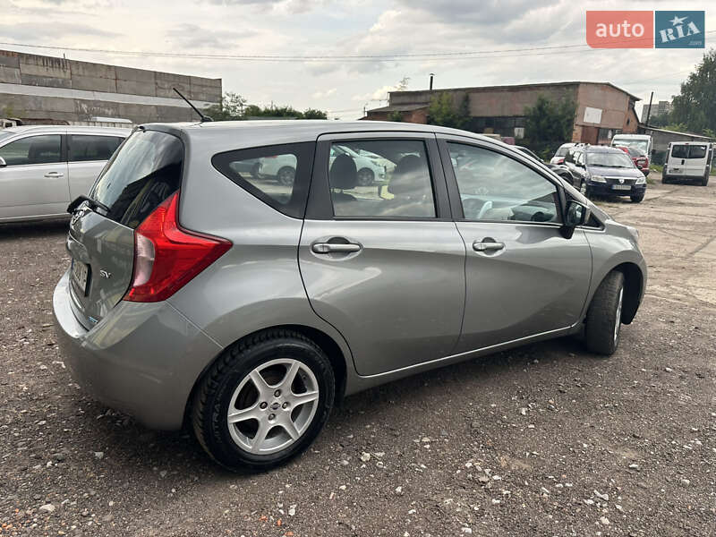 Хэтчбек Nissan Versa Note 2014 в Нежине