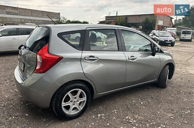 Хэтчбек Nissan Versa Note 2014 в 