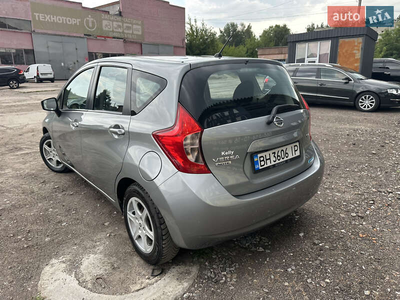 Хэтчбек Nissan Versa Note 2014 в Нежине