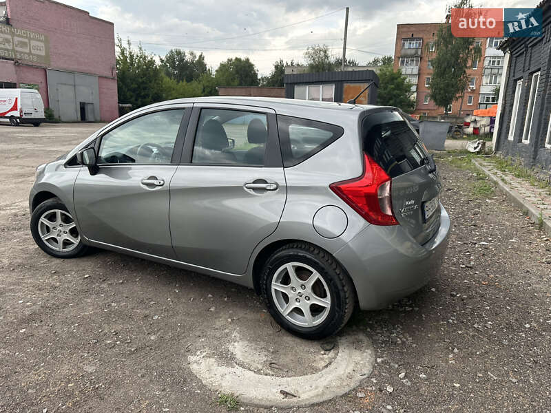 Хэтчбек Nissan Versa Note 2014 в Нежине