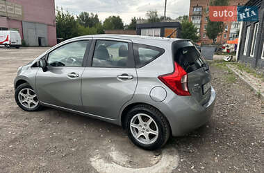 Хэтчбек Nissan Versa Note 2014 в 