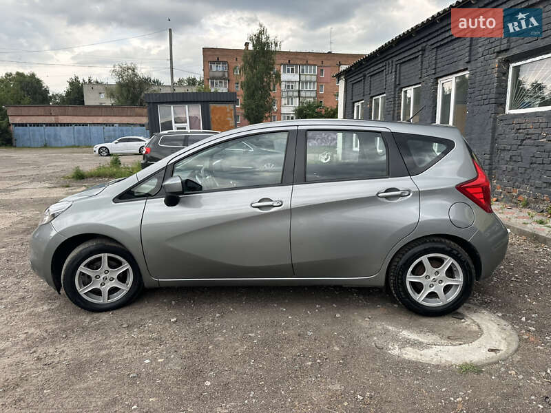 Хэтчбек Nissan Versa Note 2014 в Нежине