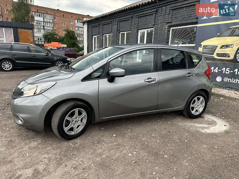 Хэтчбек Nissan Versa Note 2014 в Нежине