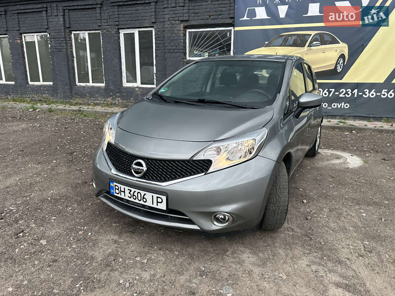 Хэтчбек Nissan Versa Note 2014 в Нежине